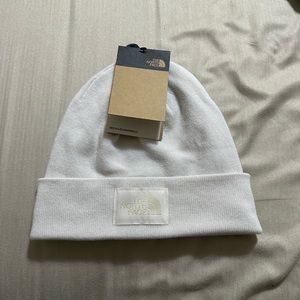 NWT North Face Beanie Hat